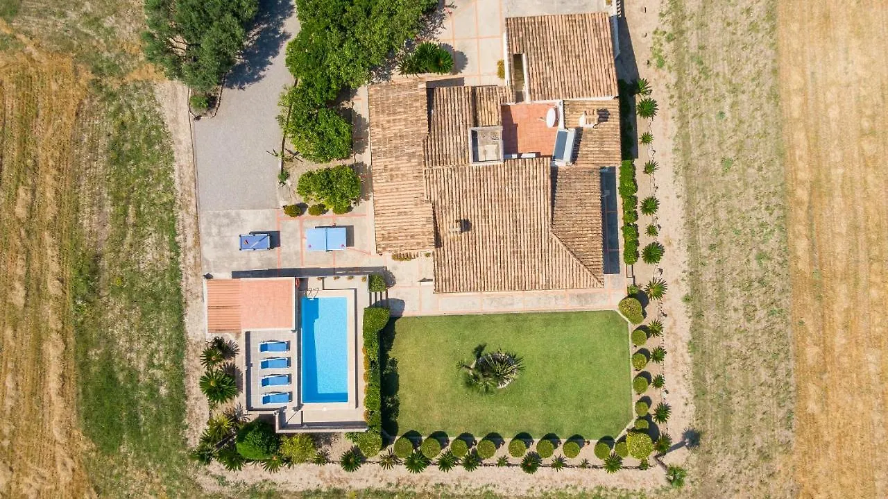 Finca Can Soler Alcúdia Vila