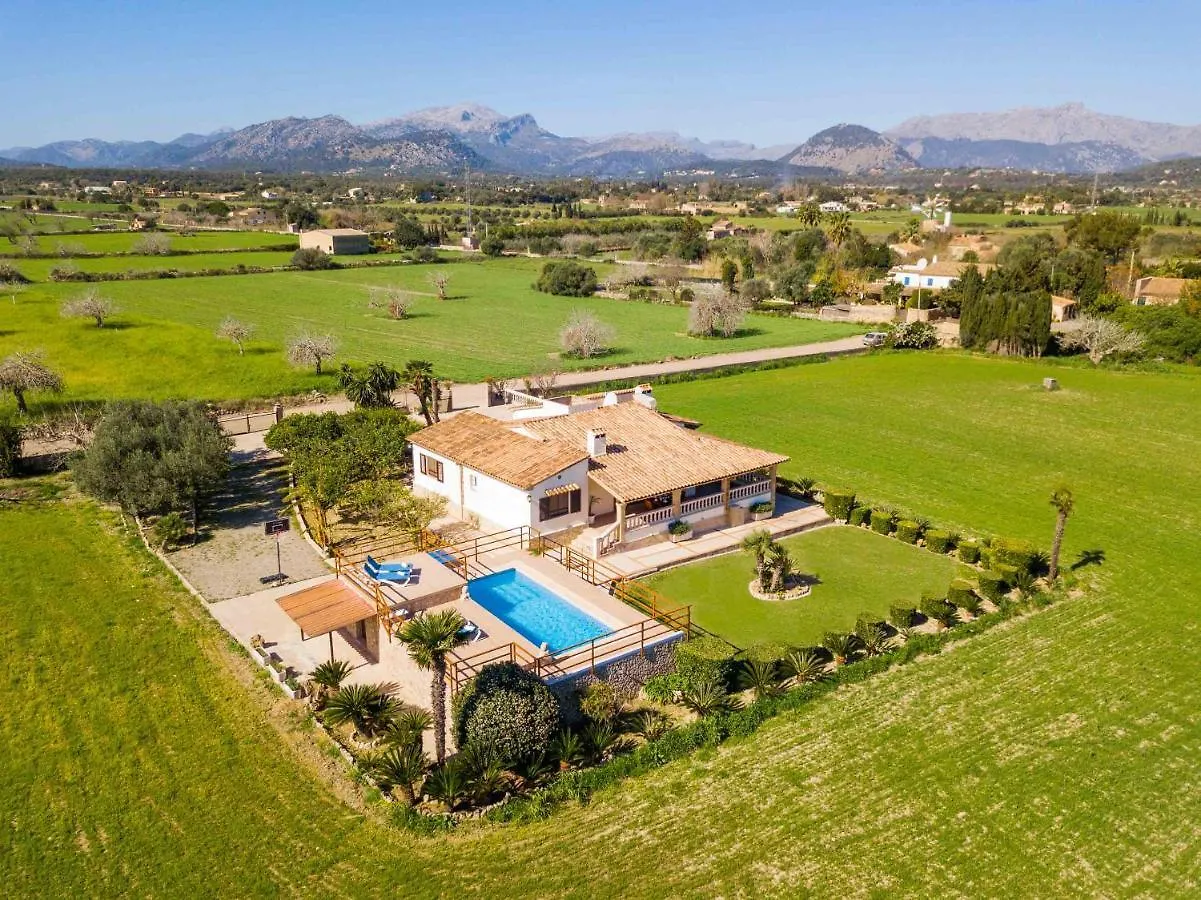 Finca Can Soler Alcúdia