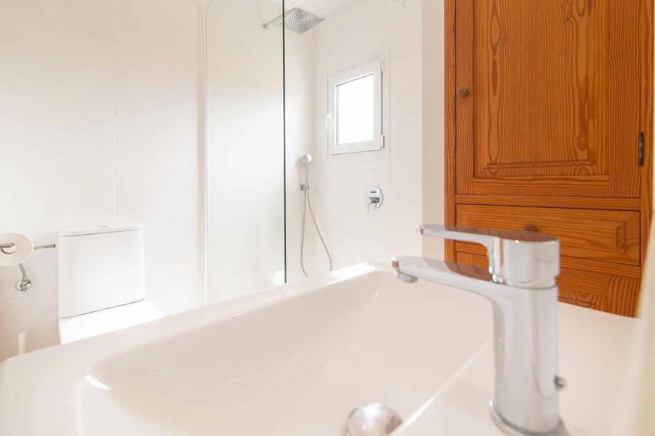 Vila Finca Can Soler Alcúdia Španělsko