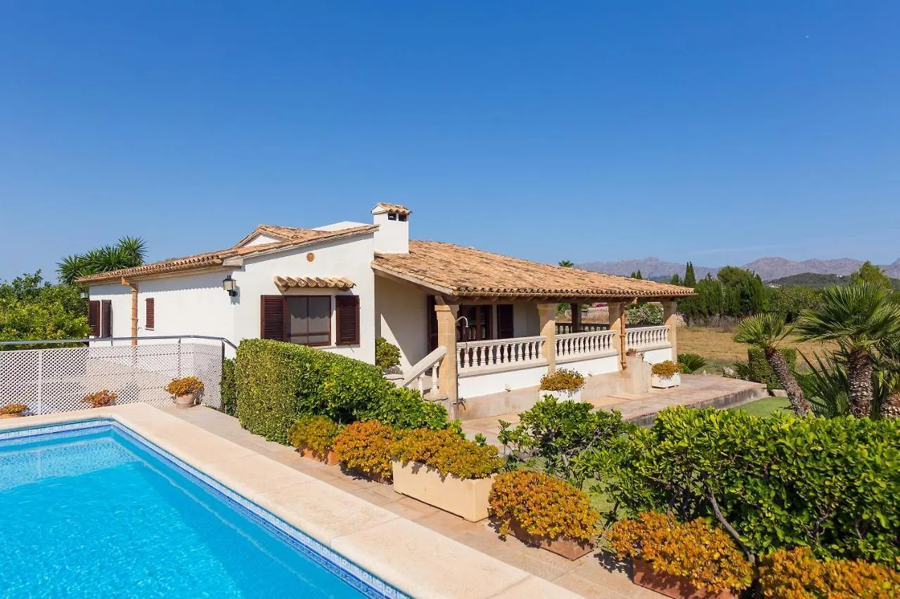 Finca Can Soler Alcudia  Alcudia (Mallorca)