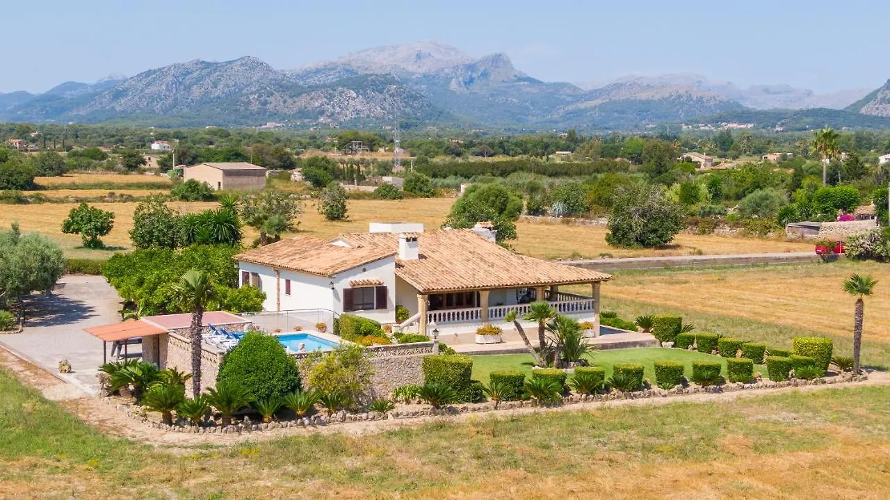 Finca Can Soler Alcudia  Alcudia (Mallorca)