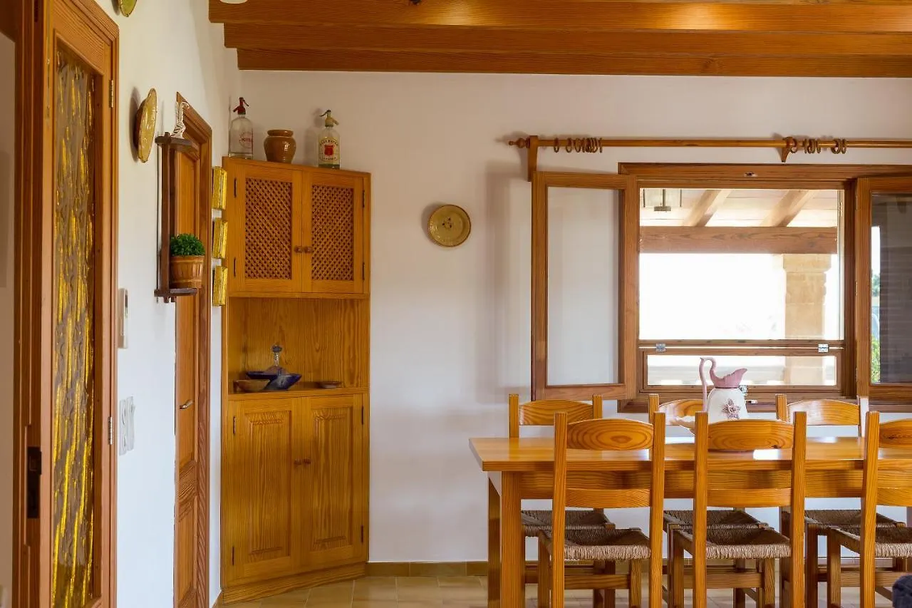 Villa Finca Can Soler Alcudia