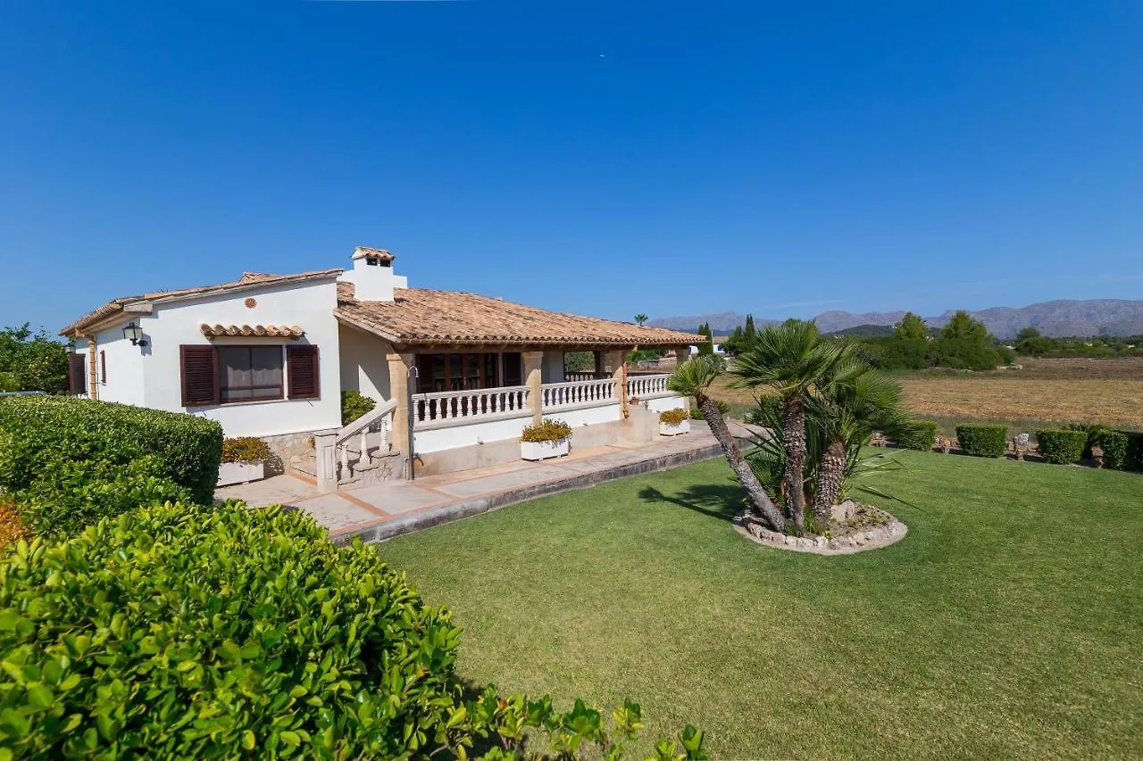 Finca Can Soler Alcudia  0*, Alcudia (Mallorca)