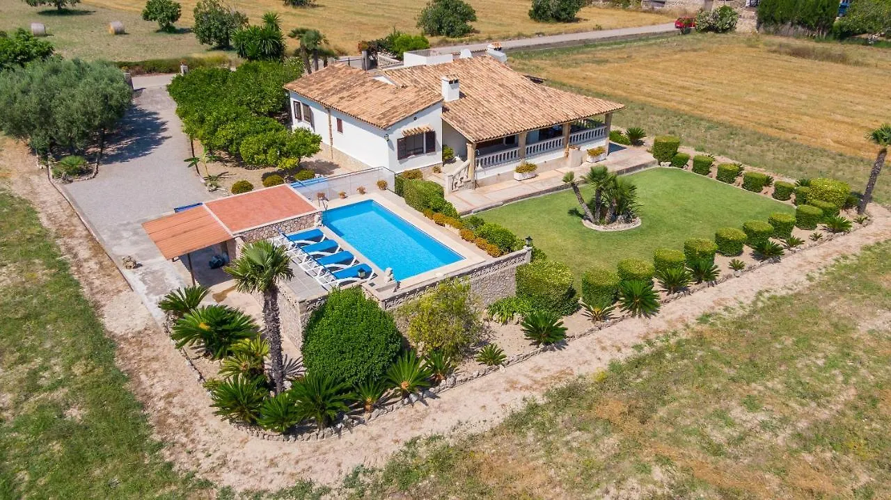 Finca Can Soler Alcudia  0*, Alcudia (Mallorca)