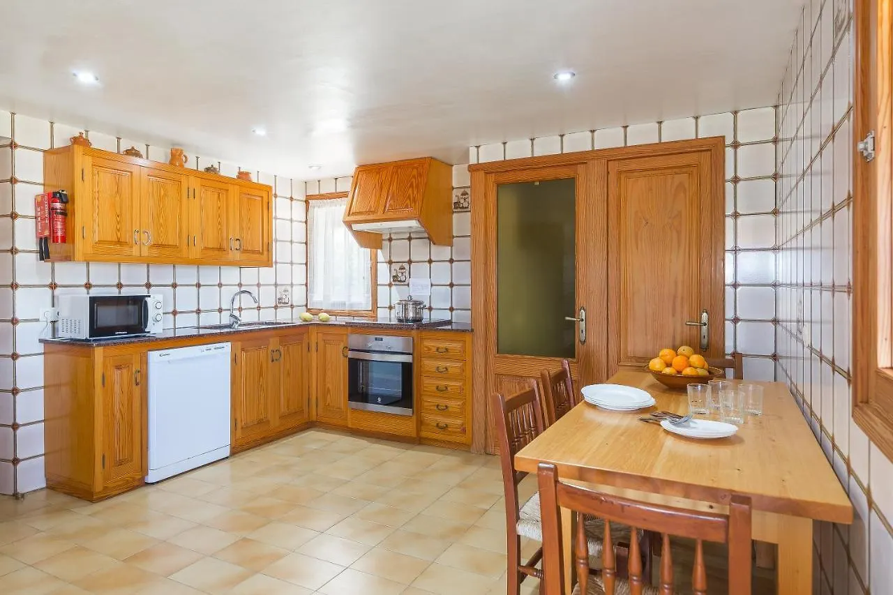 Finca Can Soler Alcudia  Villa