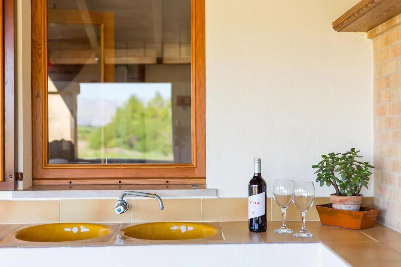 Finca Can Soler Alcudia  Villa Alcudia (Mallorca)