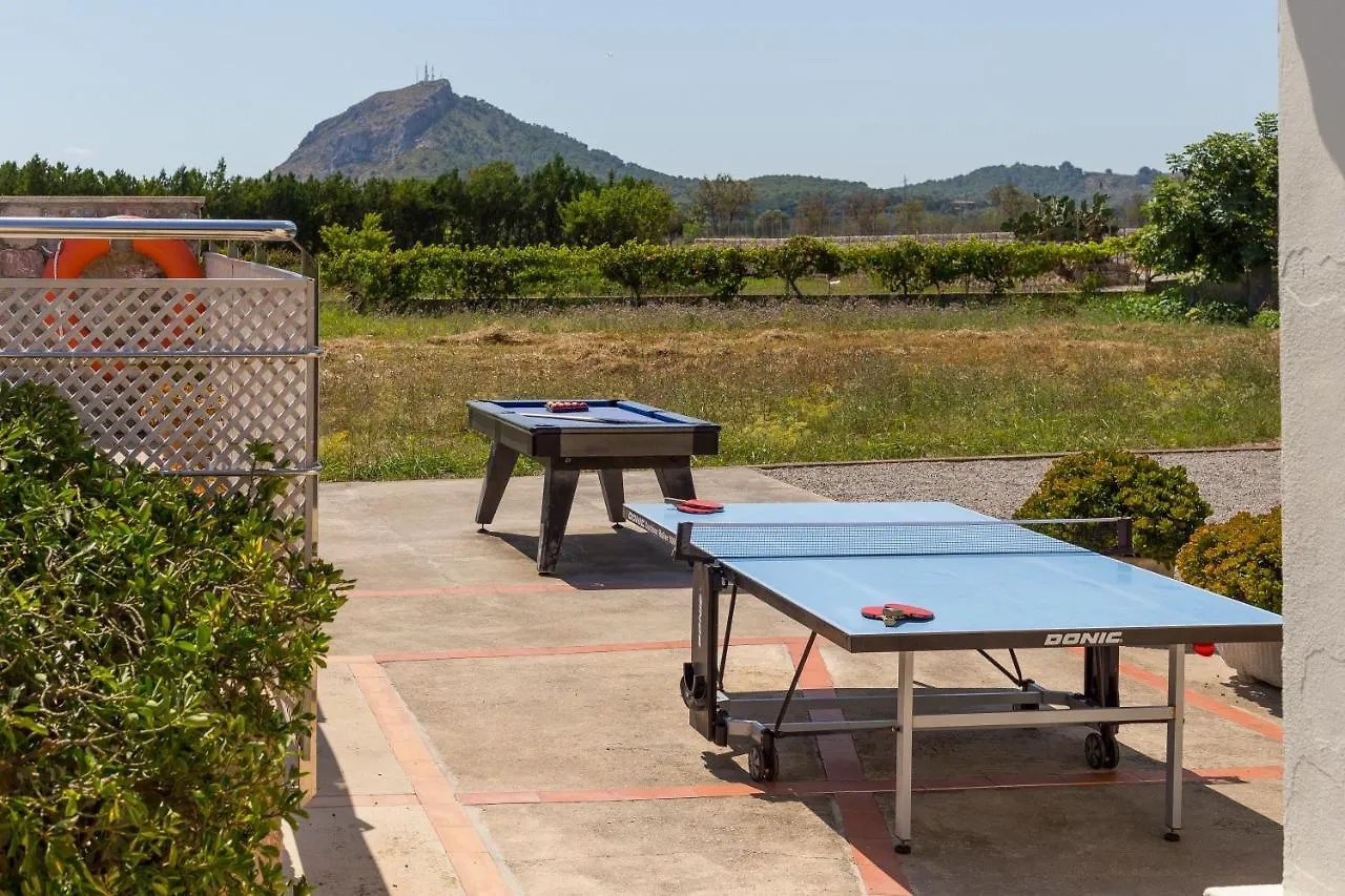 Finca Can Soler Alcudia  Spain