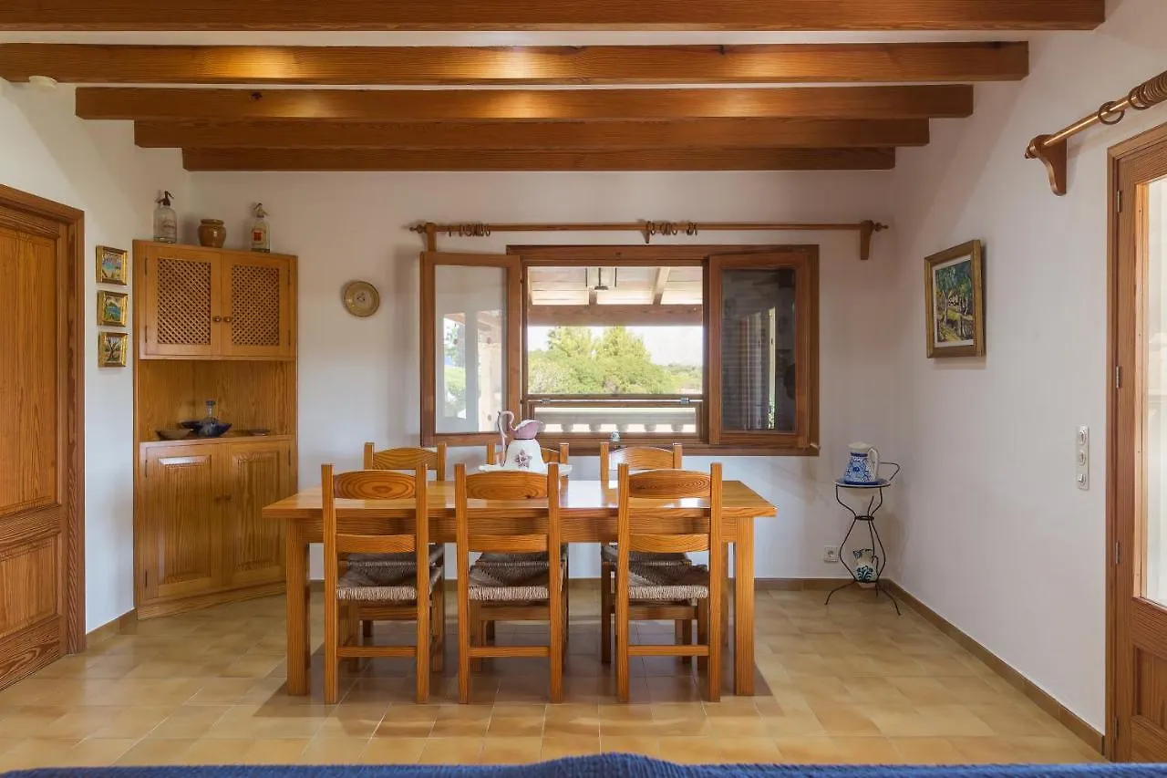 Villa Finca Can Soler Alcudia