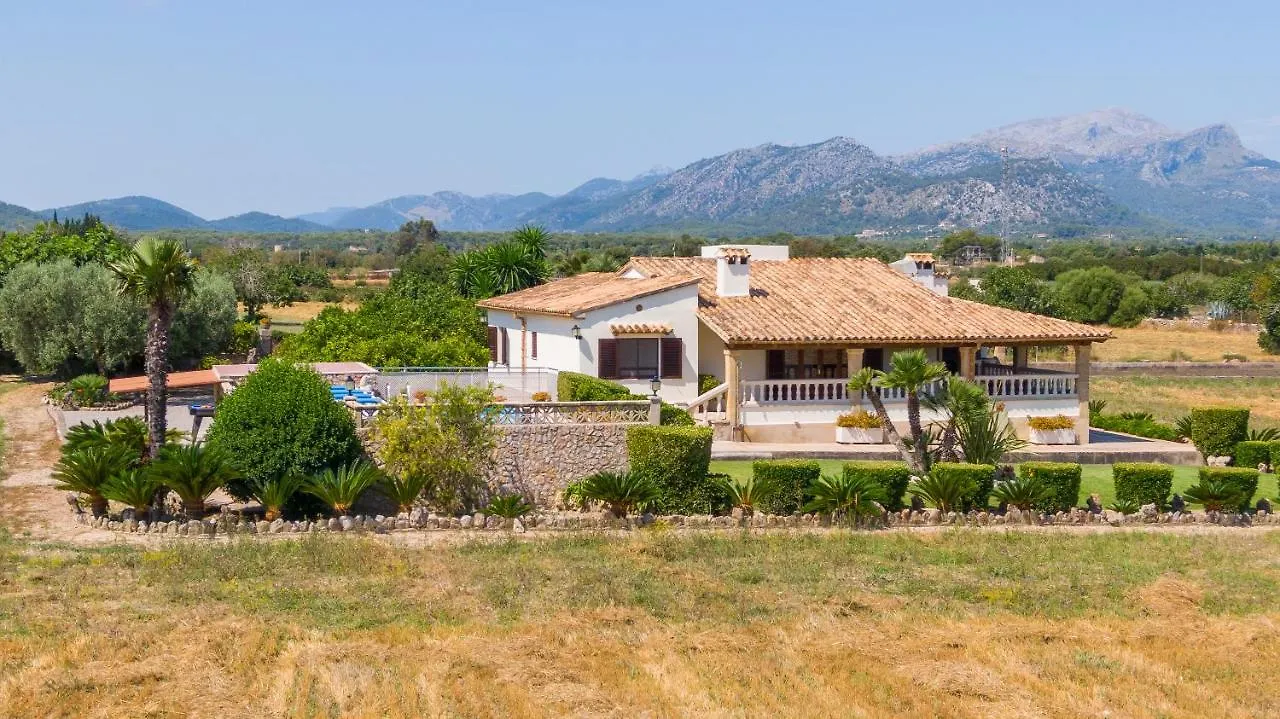 Finca Can Soler Alcudia