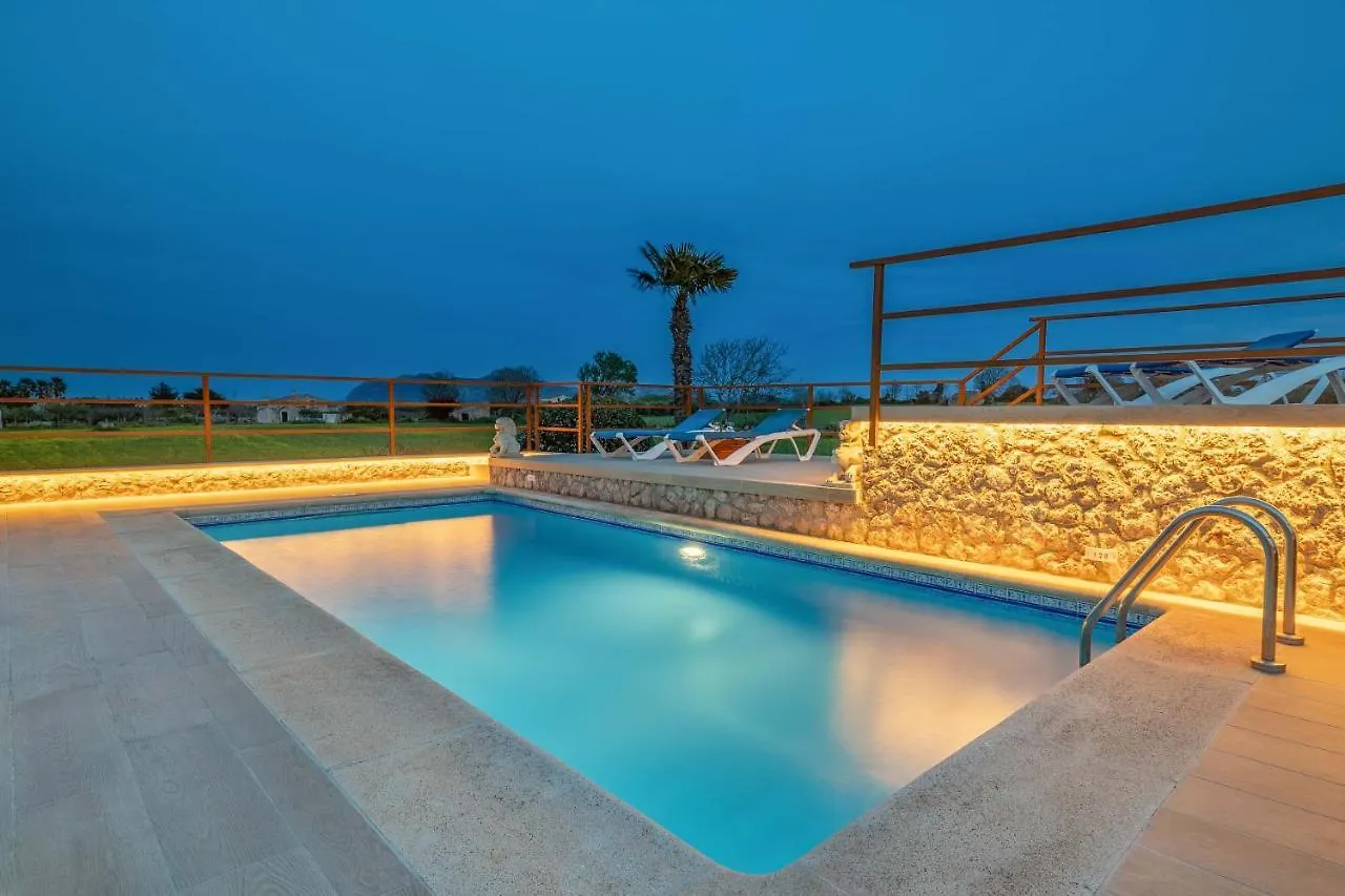 Villa Finca Can Soler Alcudia