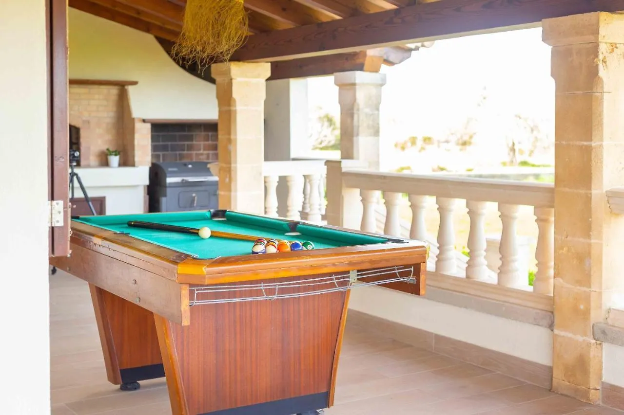 Villa Finca Can Soler Alcudia  Spain