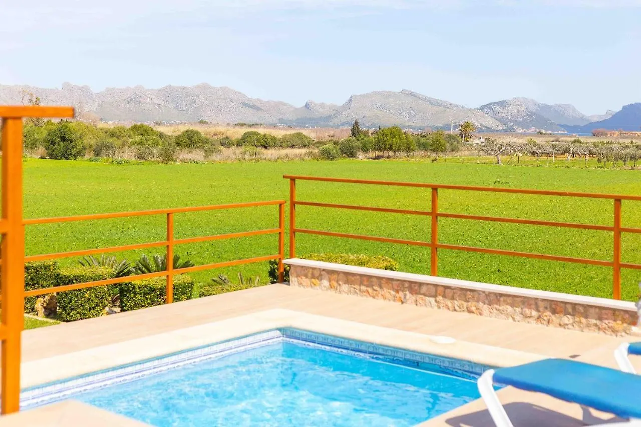 Finca Can Soler Alcudia  Spain