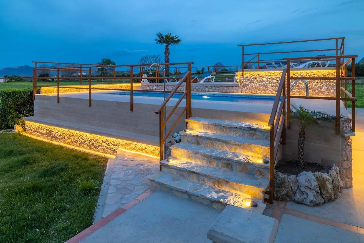 Finca Can Soler Alcudia  Alcudia (Mallorca)