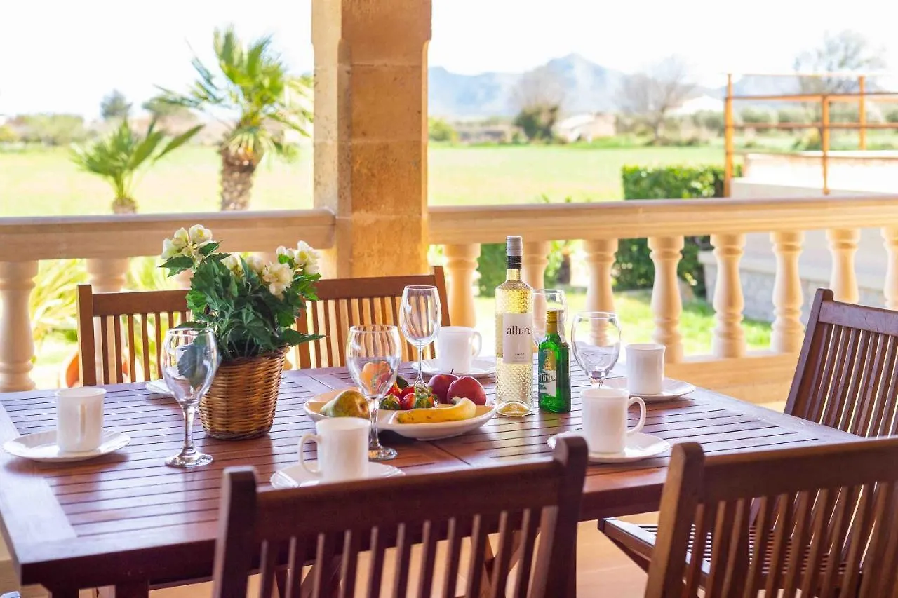 Finca Can Soler Alcudia  0*, Alcudia (Mallorca)