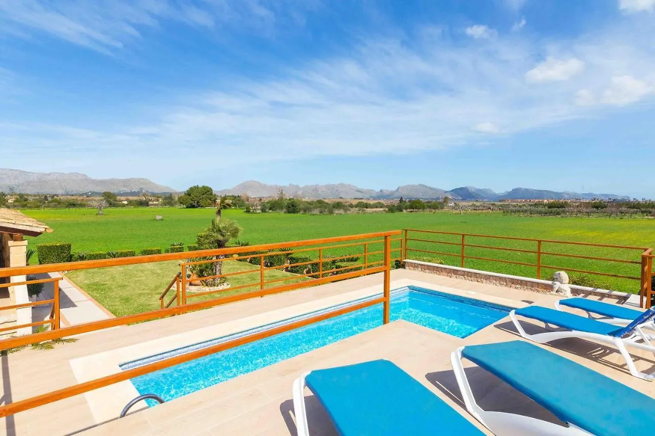 Finca Can Soler Alcudia  Villa