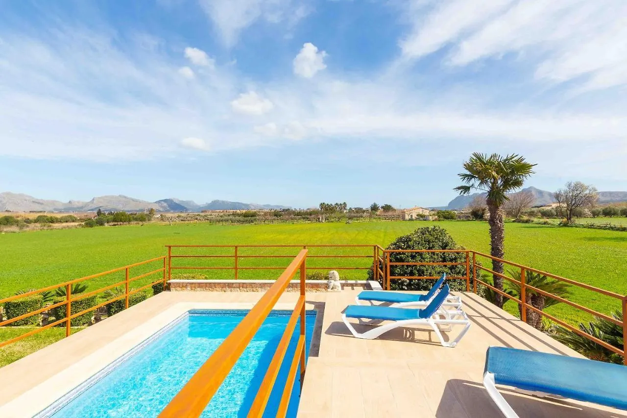 Finca Can Soler Alcudia  Villa Alcudia (Mallorca)