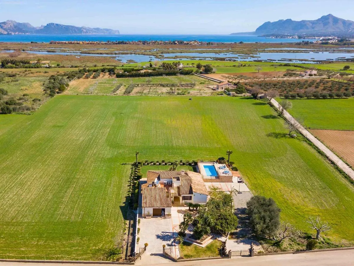 Finca Can Soler Alcudia  0*, Alcudia (Mallorca) Spain