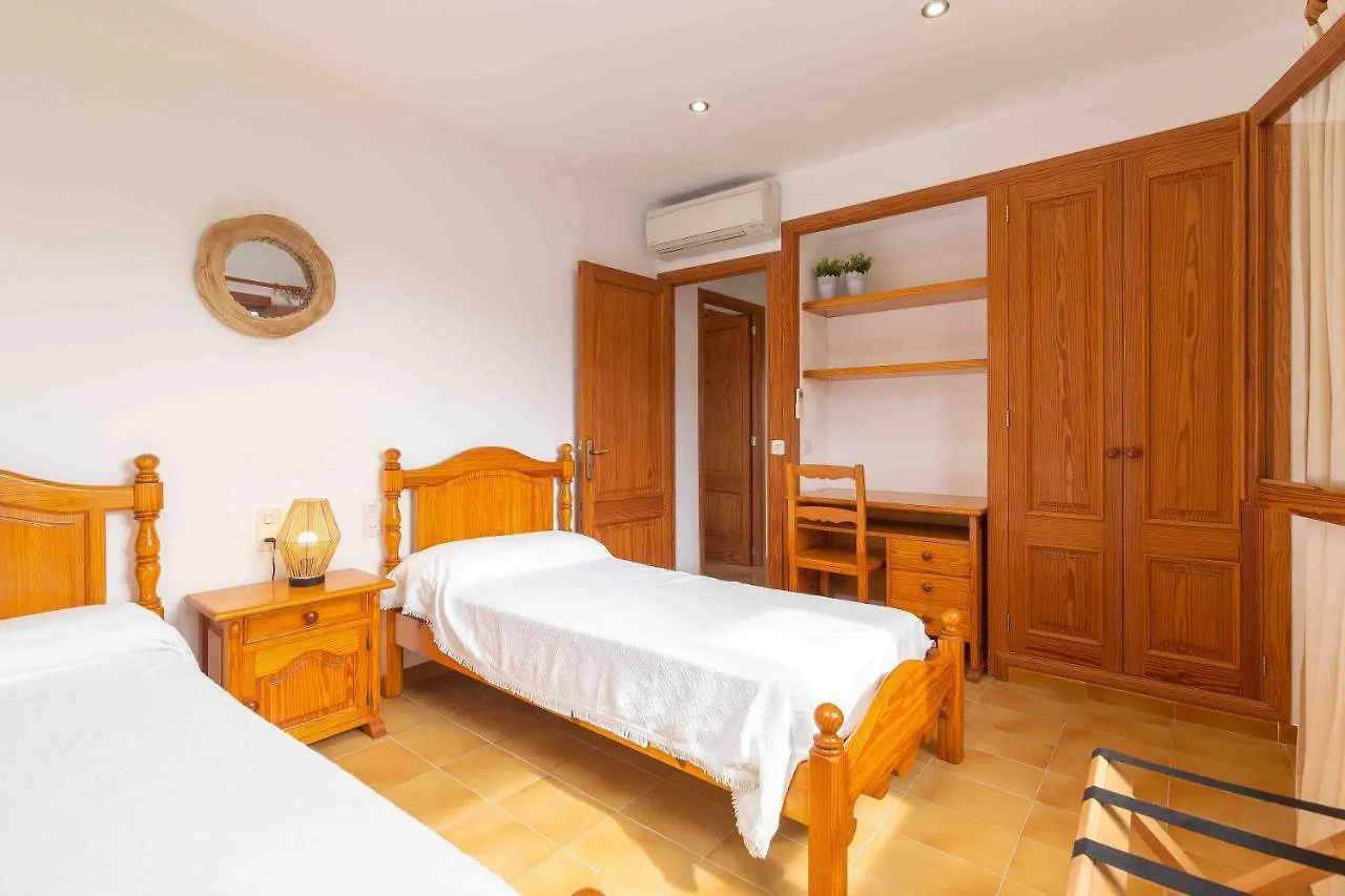 Villa Finca Can Soler Alcudia