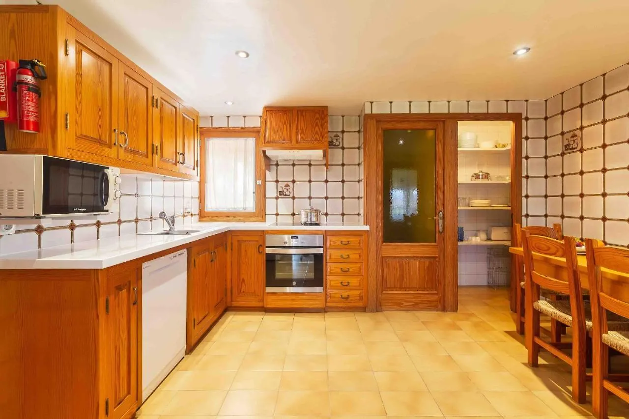 Villa Finca Can Soler Alcudia