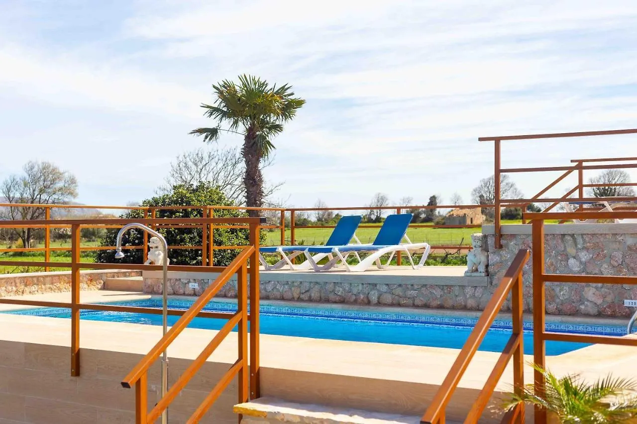 Finca Can Soler Alcudia  Spain