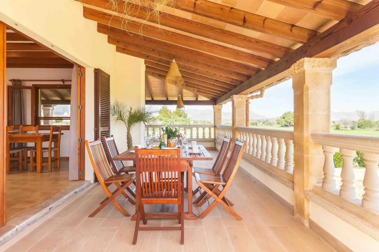 Finca Can Soler Alcudia  Alcudia (Mallorca)