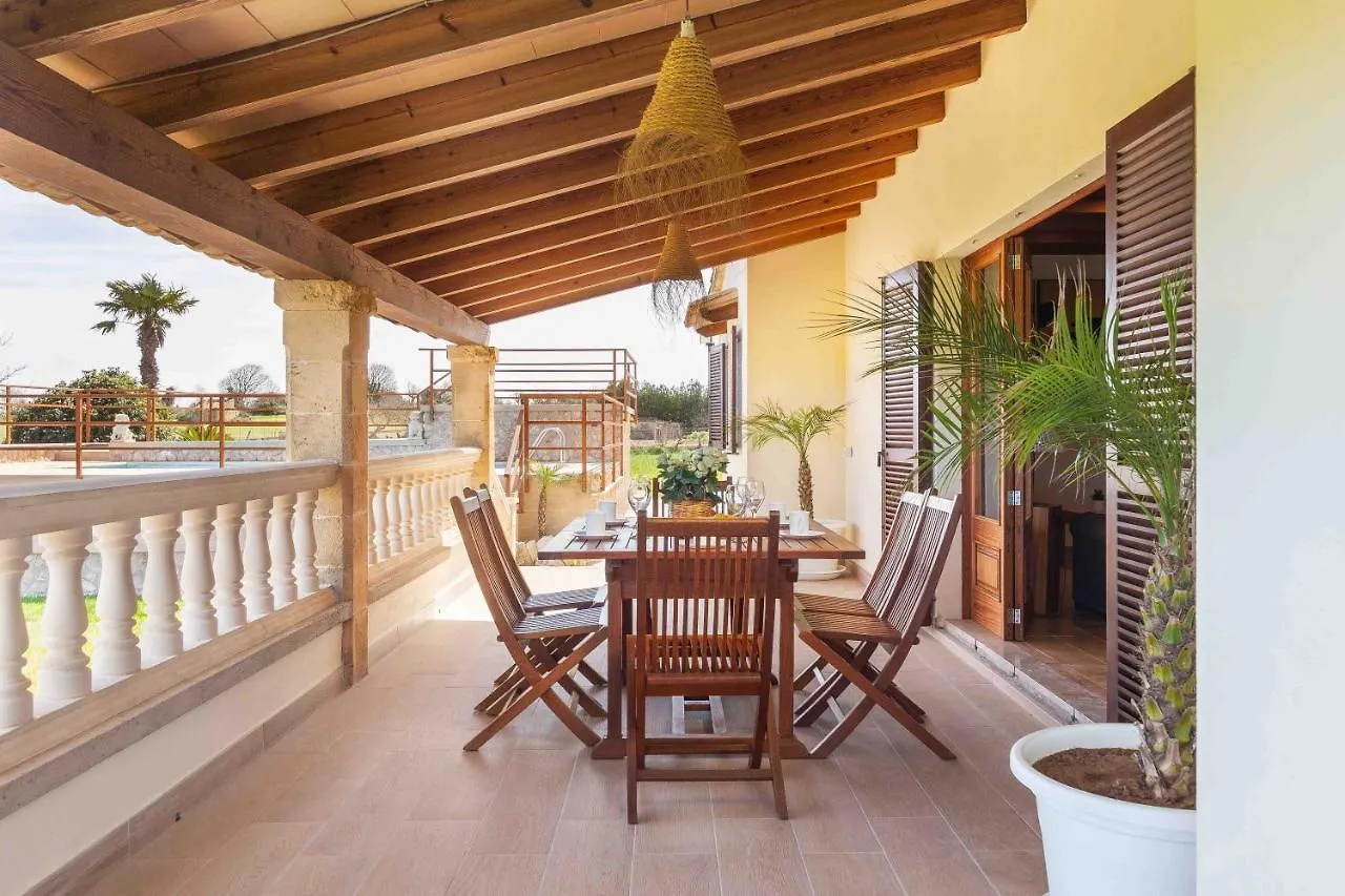 Finca Can Soler Alcudia  Villa Alcudia (Mallorca)