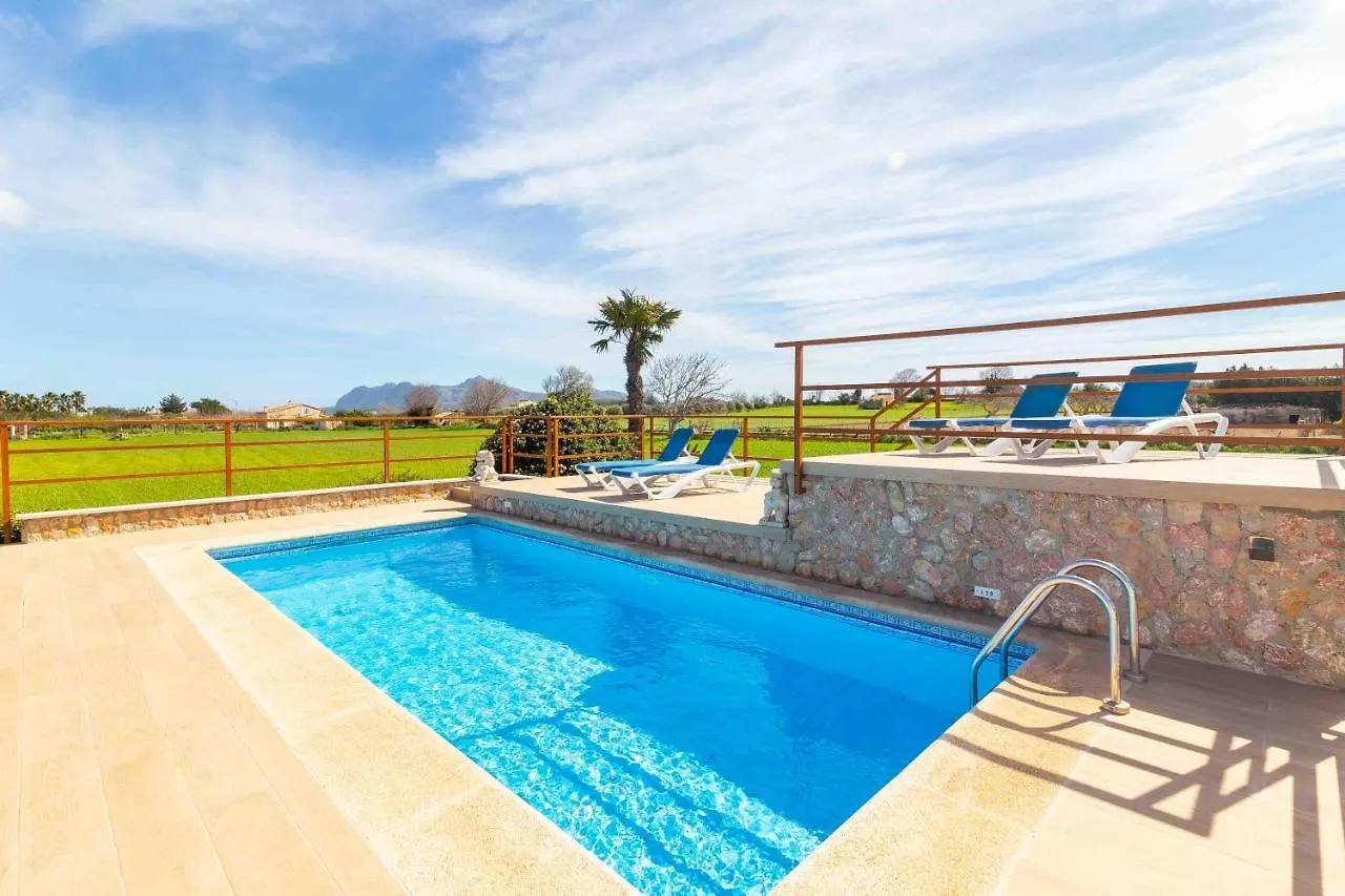 Finca Can Soler Alcudia
